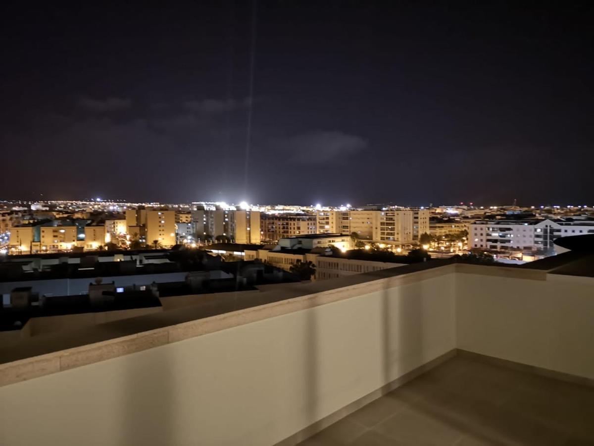 Eslanzarote Arrecife 360º Rooftop Suite, Super Wifi Exterior foto