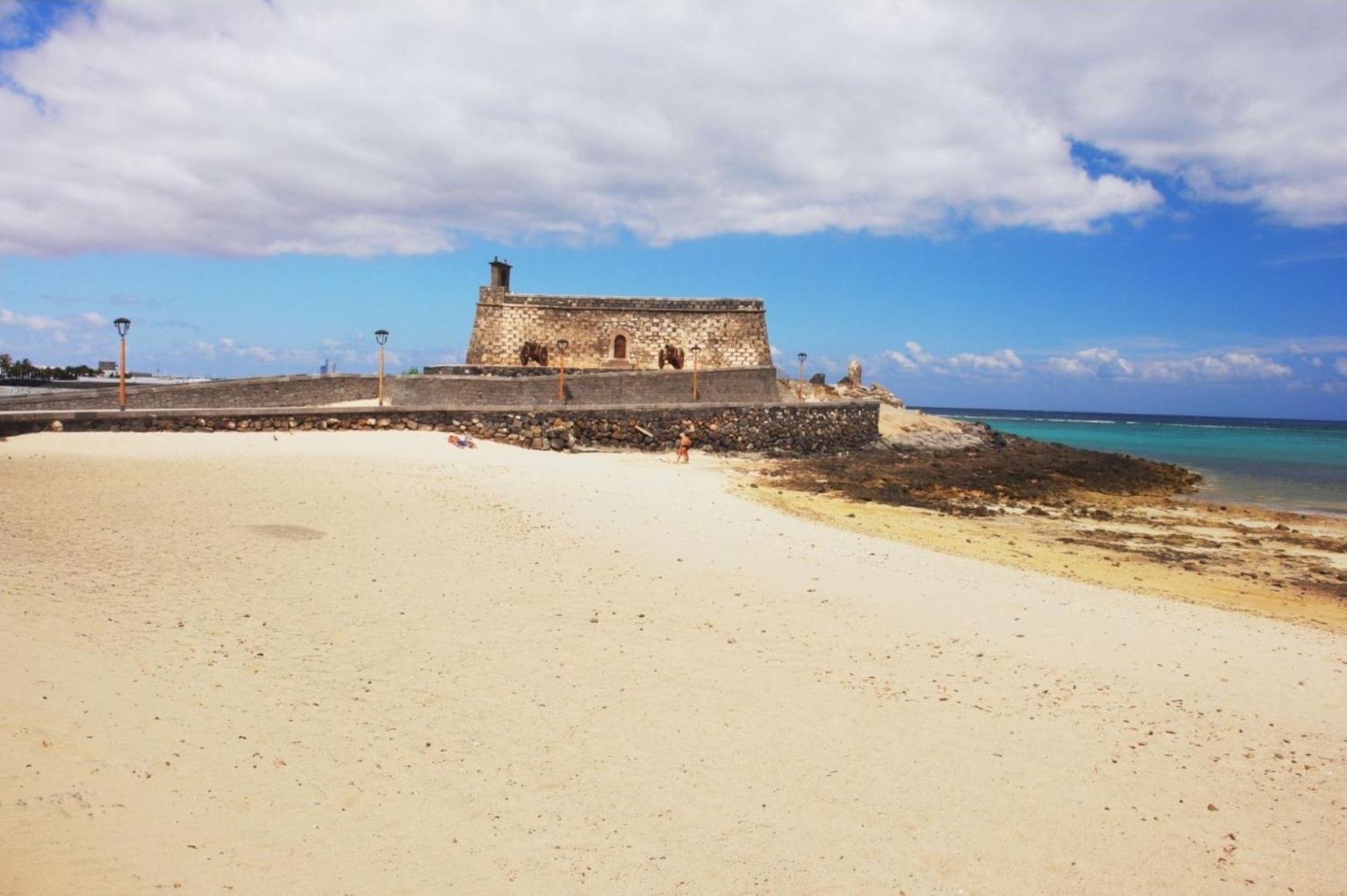 Eslanzarote Arrecife 360º Rooftop Suite, Super Wifi Exterior foto