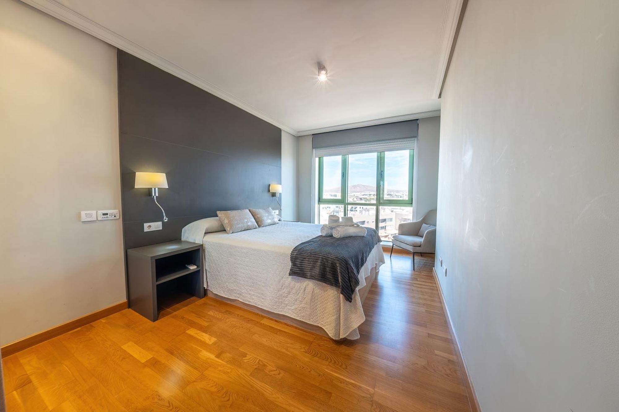 Eslanzarote Arrecife 360º Rooftop Suite, Super Wifi Exterior foto