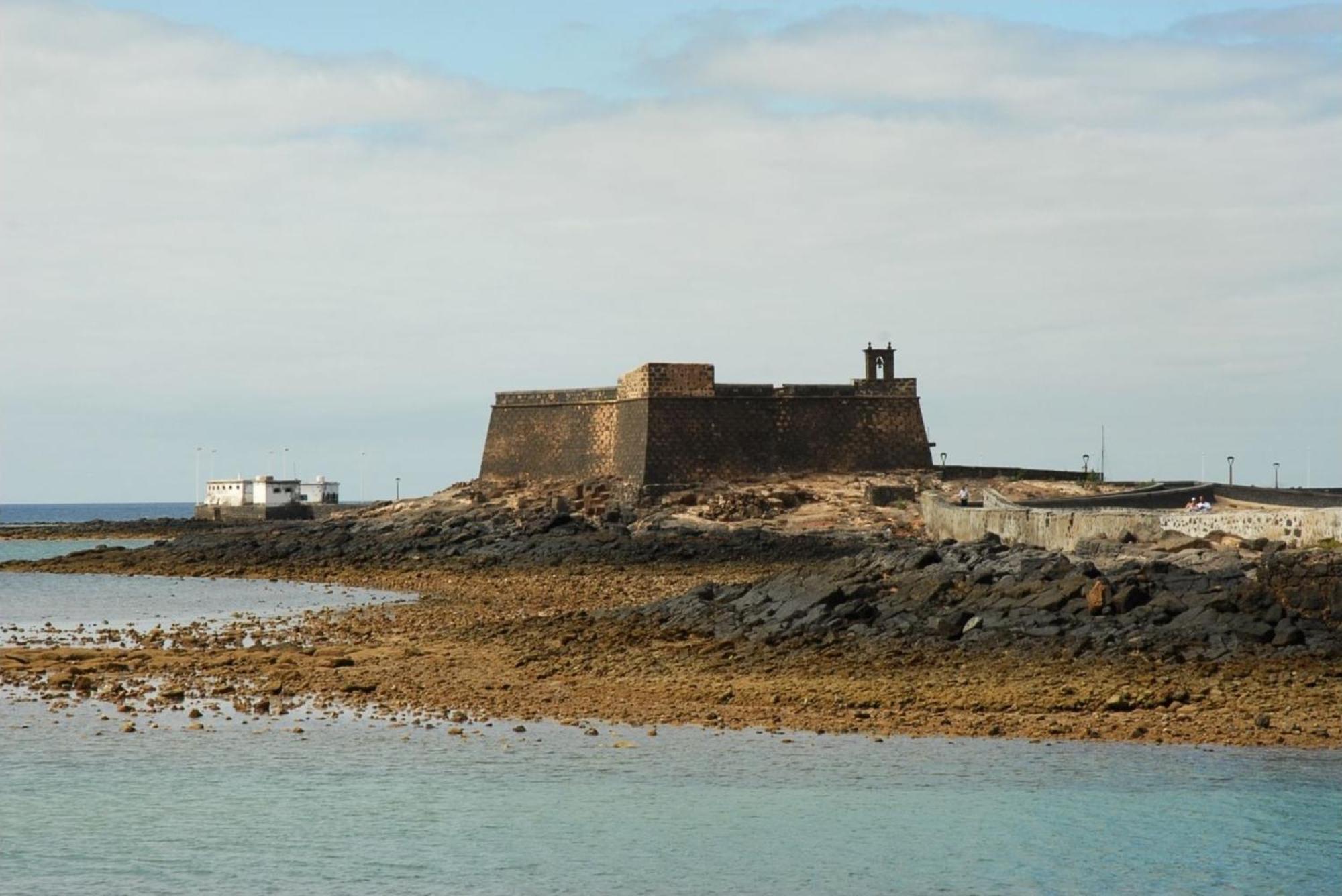 Eslanzarote Arrecife 360º Rooftop Suite, Super Wifi Exterior foto
