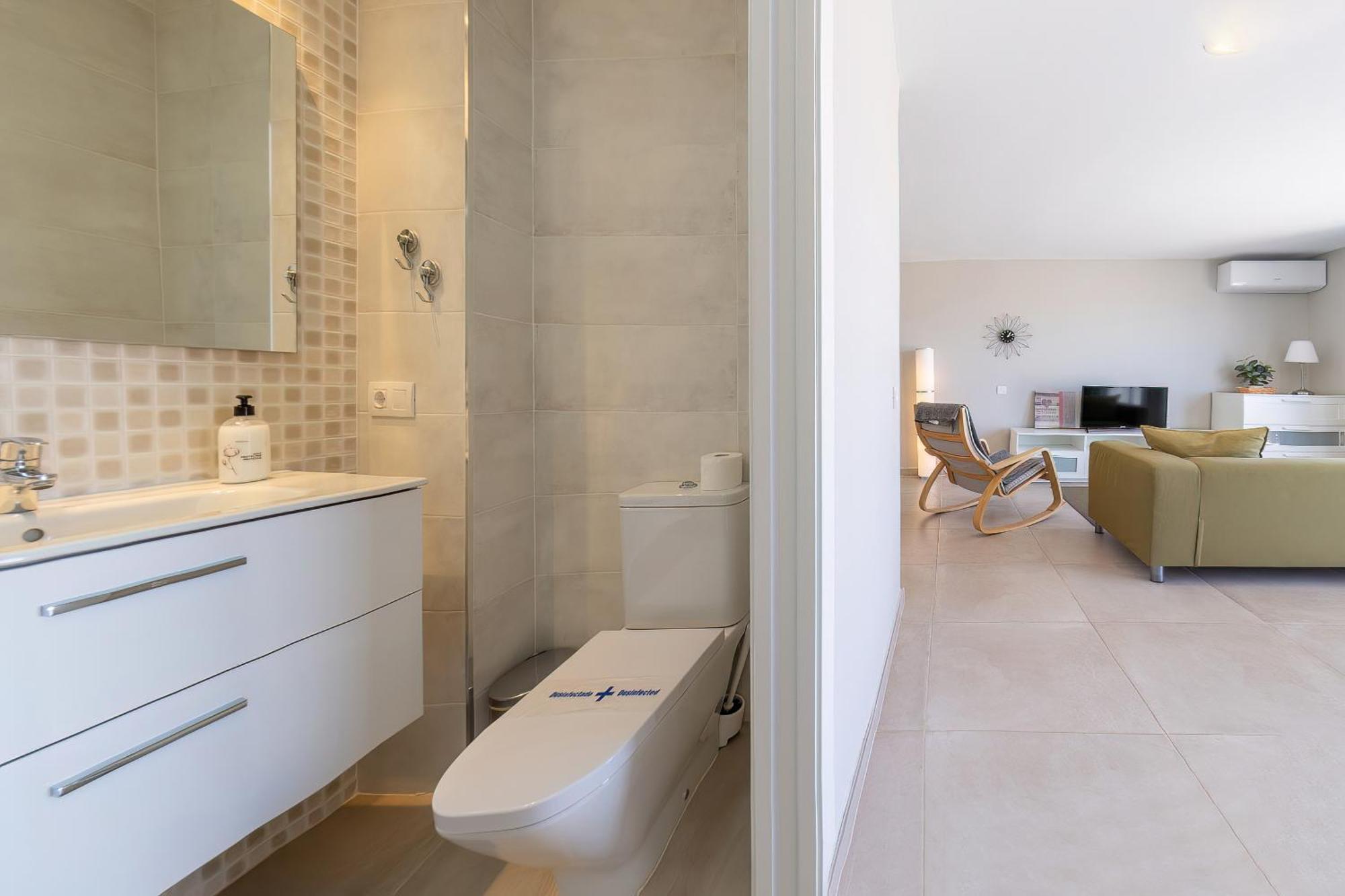 Eslanzarote Arrecife 360º Rooftop Suite, Super Wifi Exterior foto
