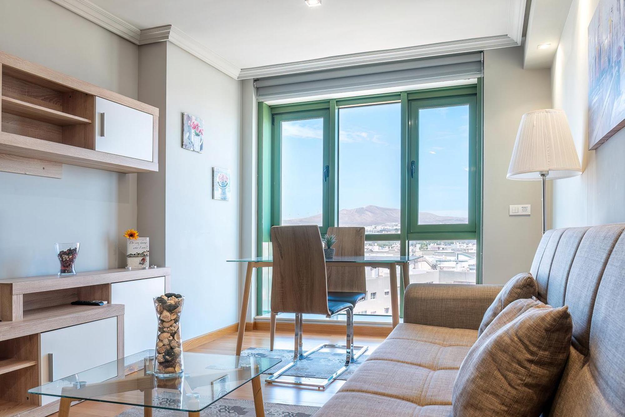 Eslanzarote Arrecife 360º Rooftop Suite, Super Wifi Exterior foto