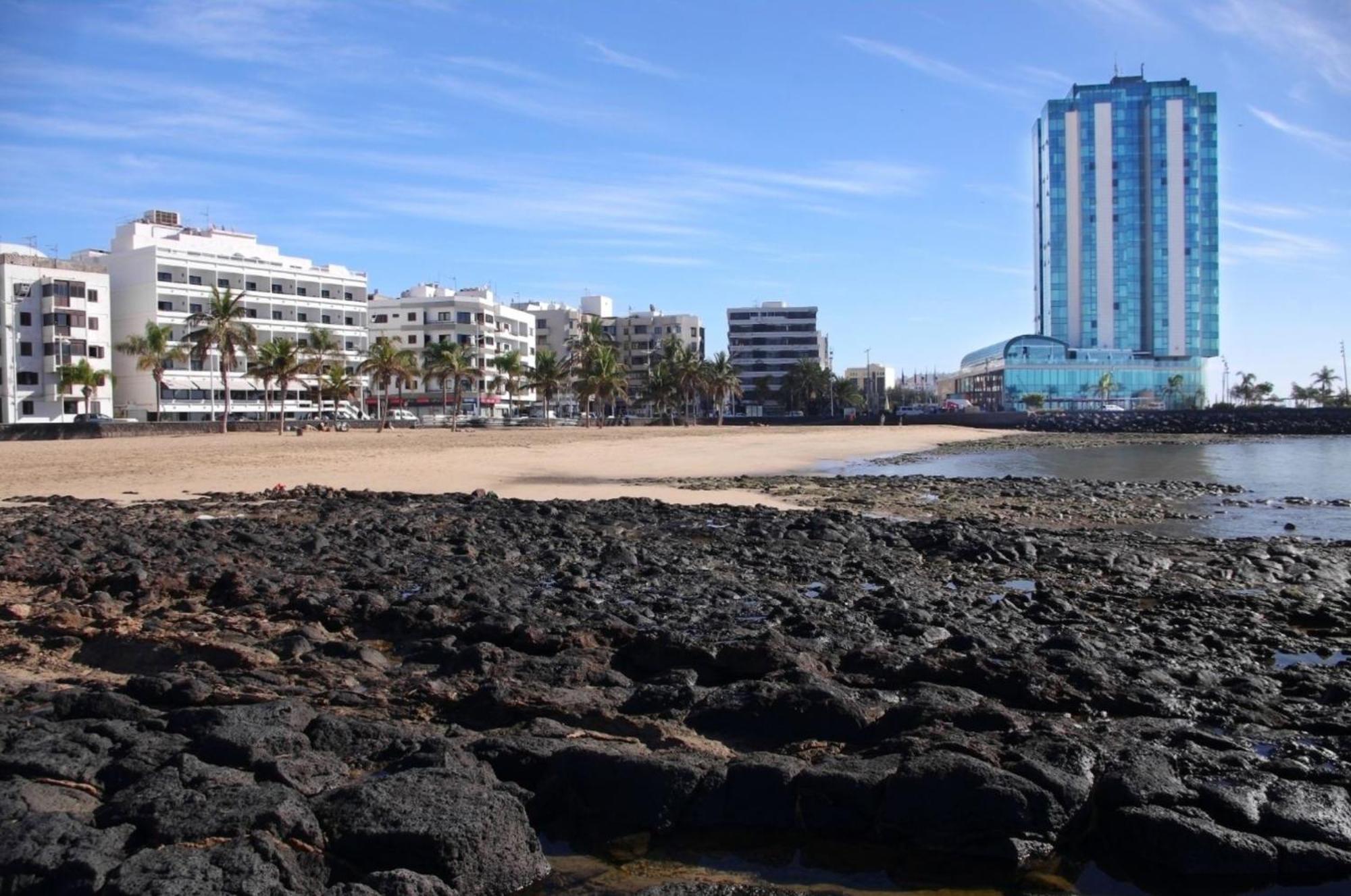 Eslanzarote Arrecife 360º Rooftop Suite, Super Wifi Exterior foto