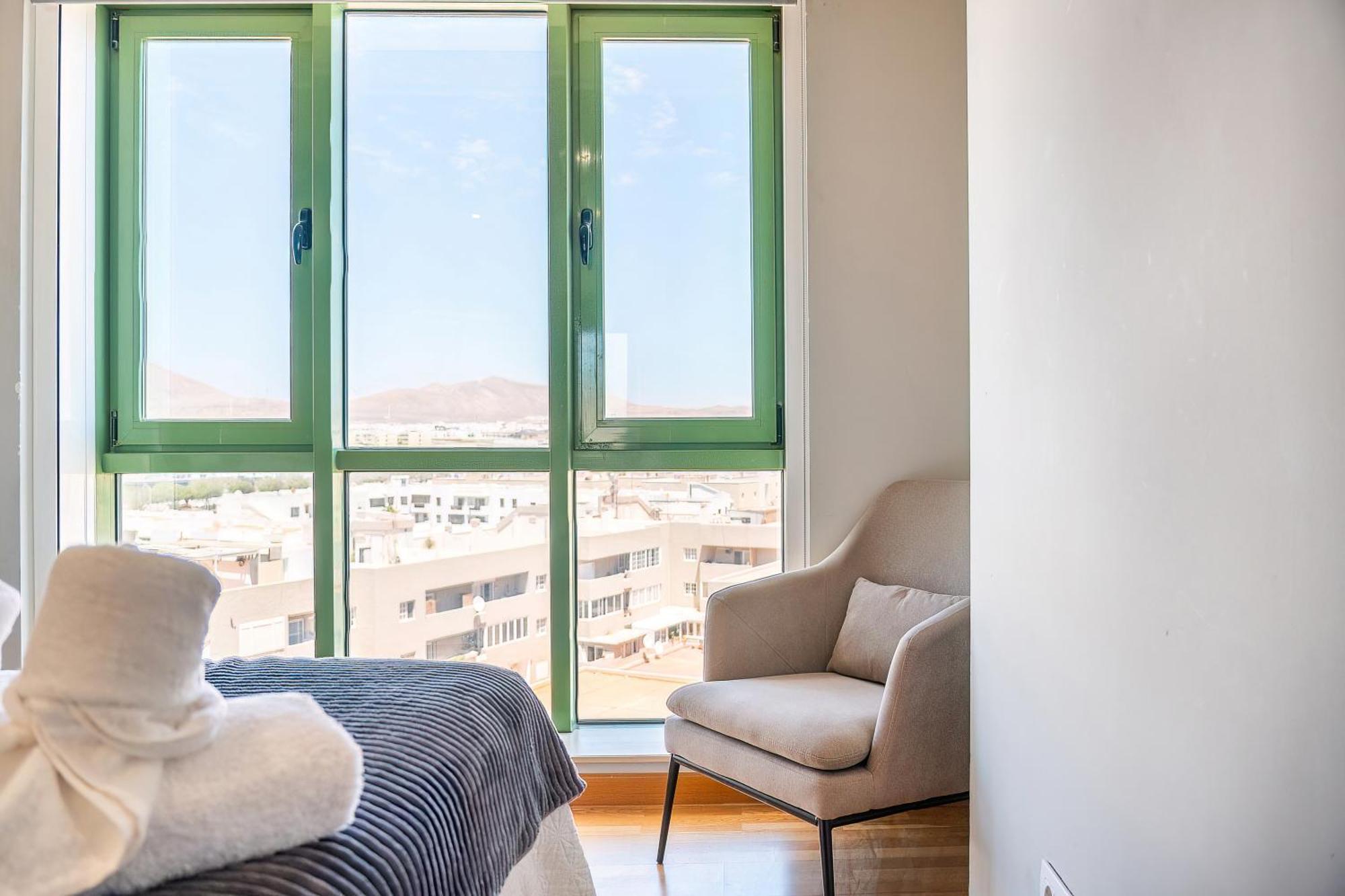 Eslanzarote Arrecife 360º Rooftop Suite, Super Wifi Exterior foto