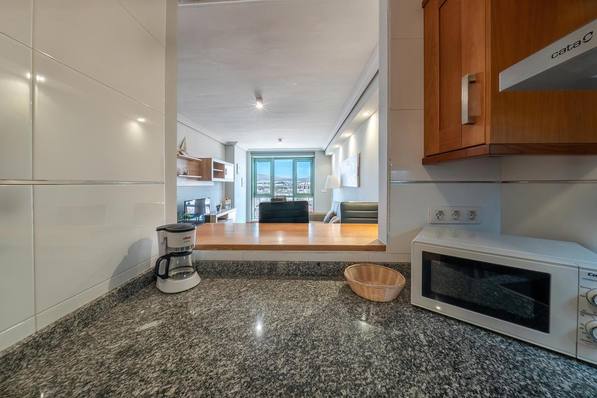 Eslanzarote Arrecife 360º Rooftop Suite, Super Wifi Exterior foto